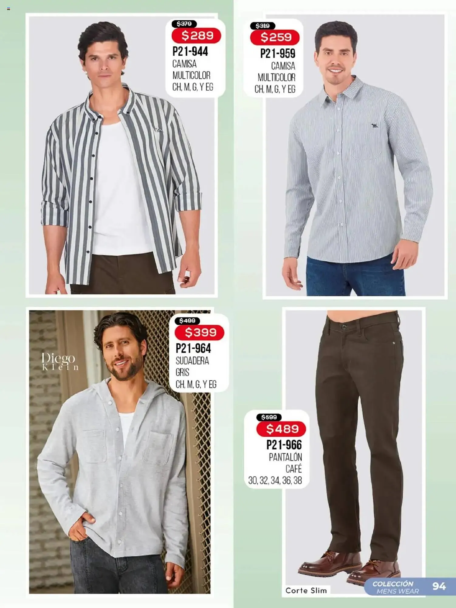 Catálogo de Catálogo Cklass 15 de septiembre al 28 de septiembre 2025 - Pagina 95