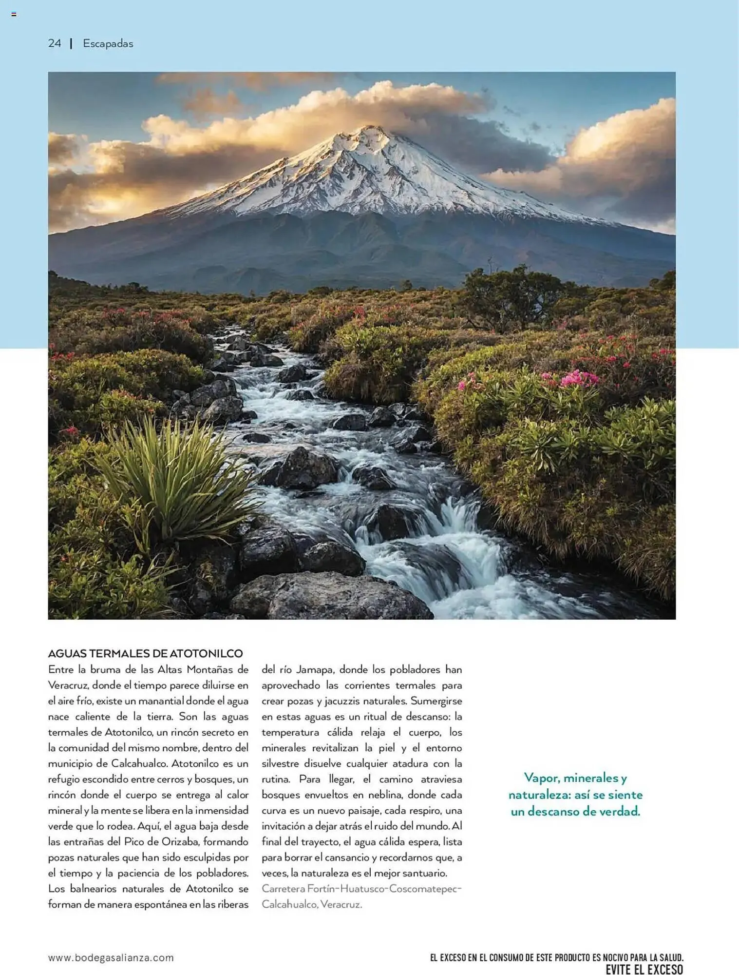 Catálogo de Catálogo Bodegas Alianza 1 de abril al 30 de junio 2025 - Pagina 26