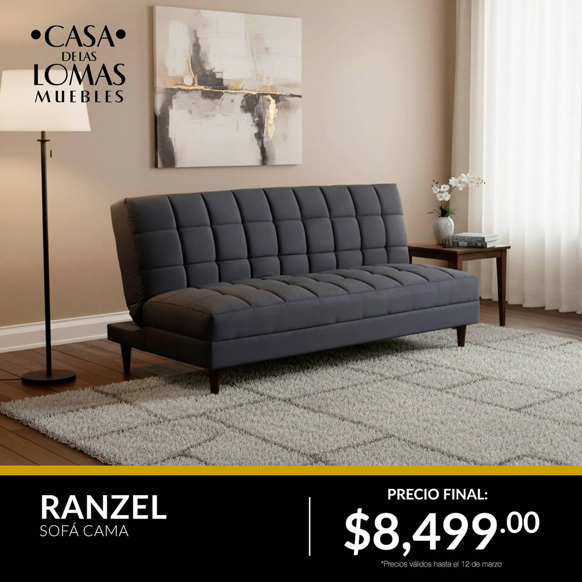 Catálogo Casa de las Lomas - 1