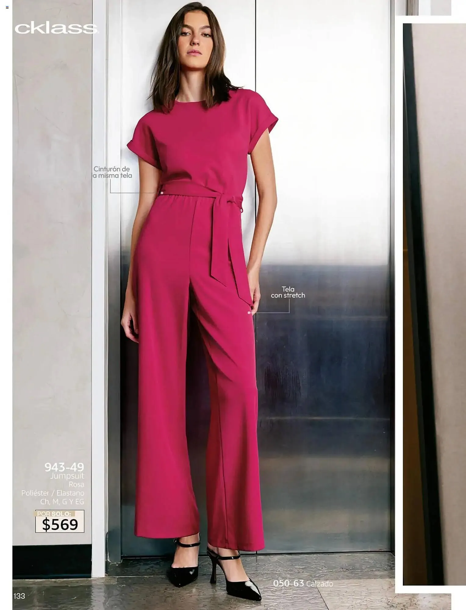 Catálogo de Catálogo Cklass 2 de enero al 1 de mayo 2026 - Pagina 140