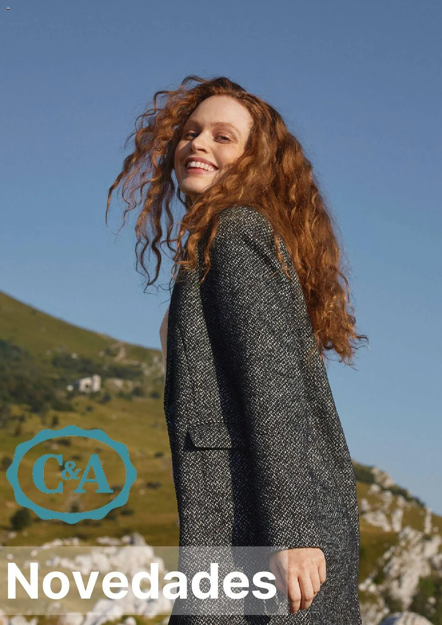 Catálogo C&A - 1