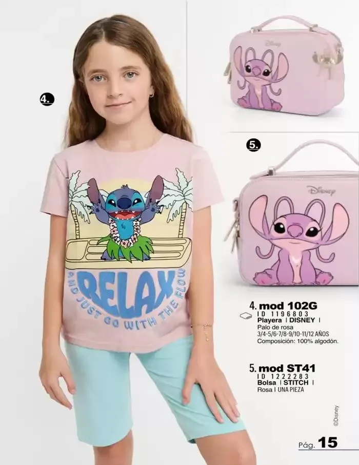 Catálogo de STITCH | 2025 | 1E 22 de mayo al 22 de mayo 2025 - Pagina 17