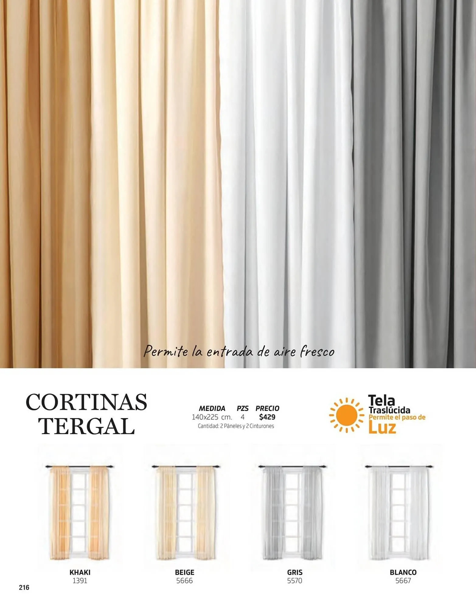 Catálogo de Catálogo Íntima Hogar 7 de noviembre al 31 de diciembre 2023 - Pagina 228