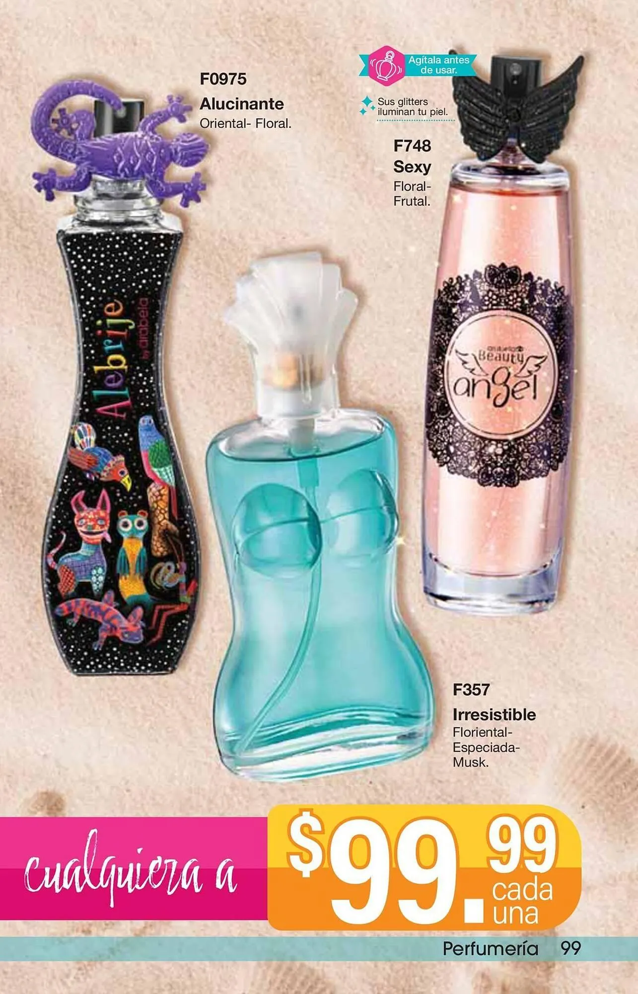 Catálogo de Catálogo Arabela 9 de julio al 24 de julio 2025 - Pagina 101