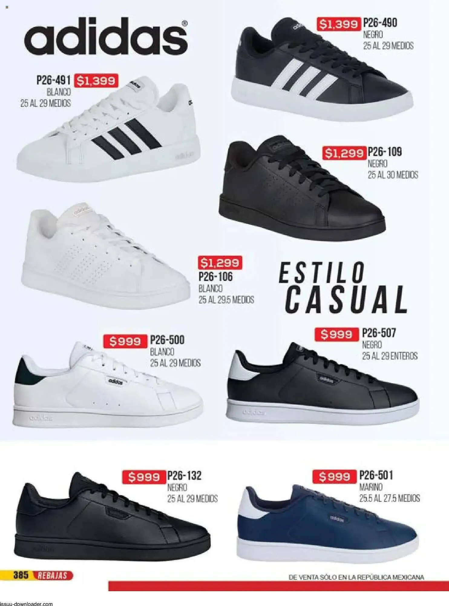 Catálogo de Catálogo Cklass 31 de octubre al 1 de enero 2026 - Pagina 386