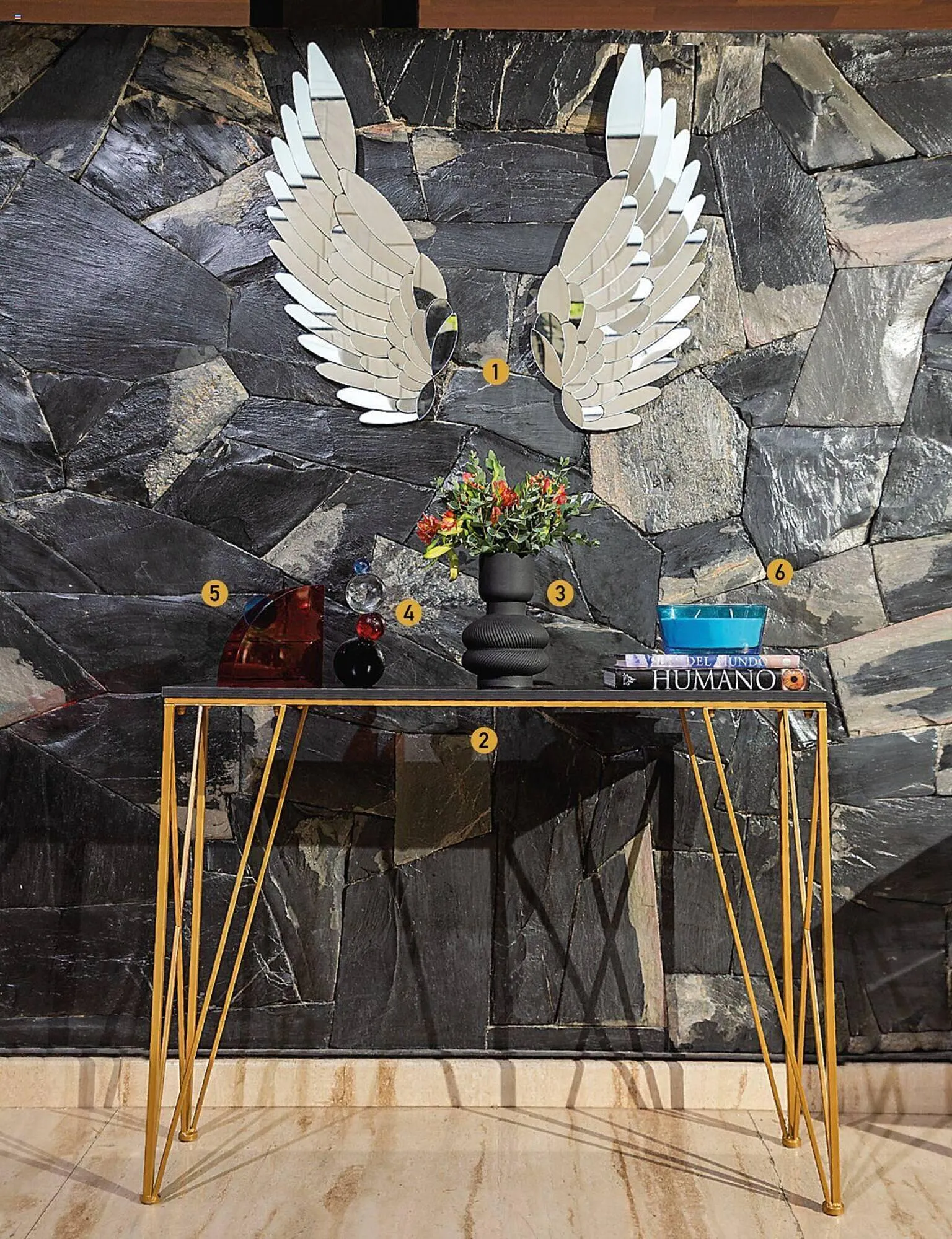 Catálogo de Catálogo Home Interiors 25 de junio al 2 de julio 2024 - Pagina 51