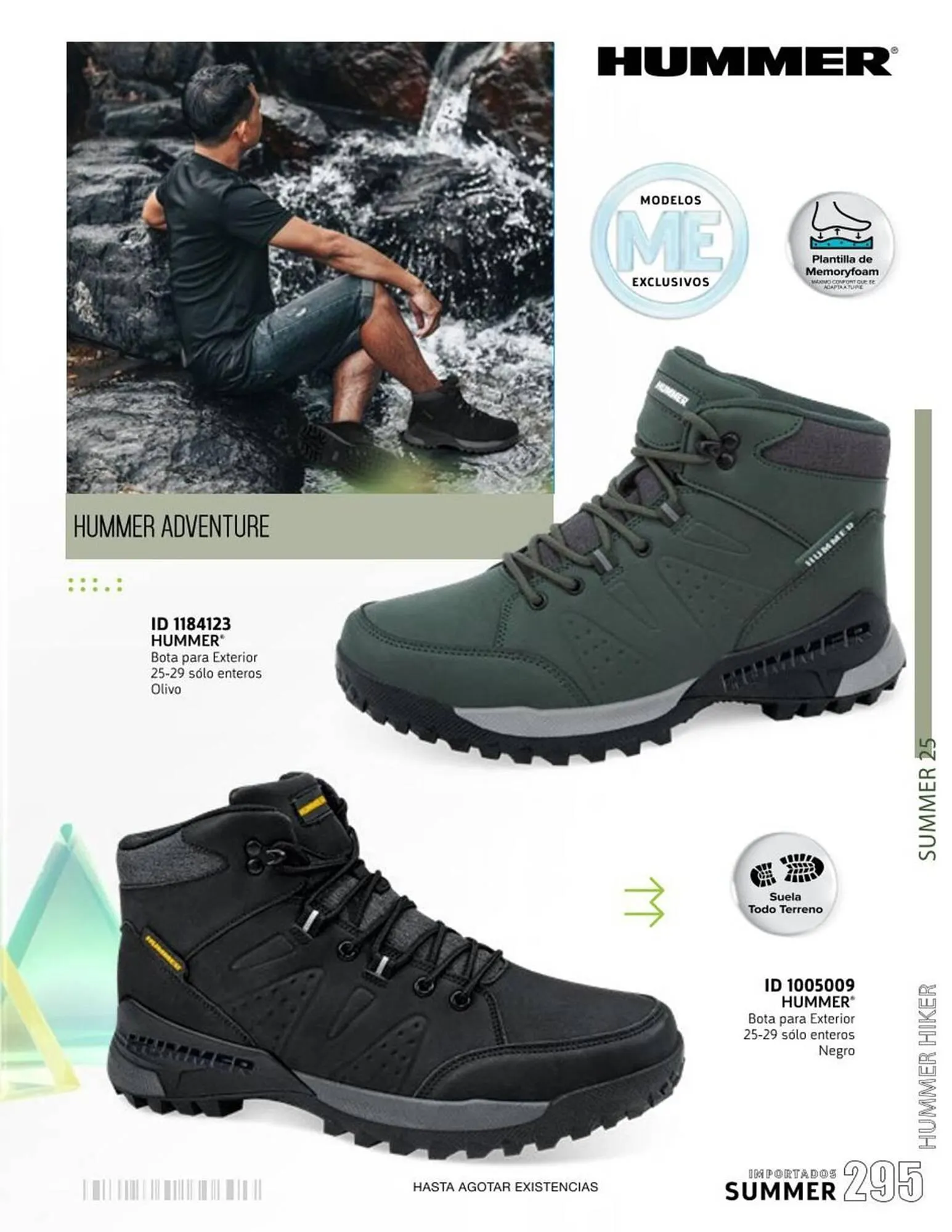 Catálogo de Catálogo Price Shoes 16 de mayo al 31 de agosto 2025 - Pagina 295