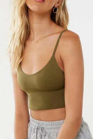 PLAYERA CROP/ TIPO TOP