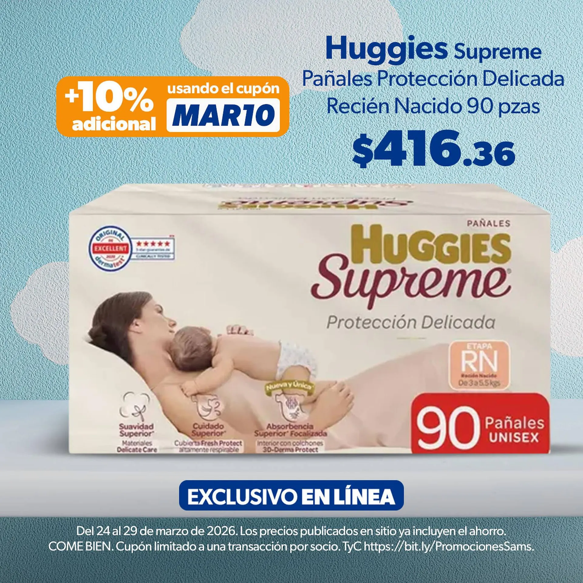 Catálogo de Catálogo Sam's Club 27 de marzo al 29 de marzo 2026 - Pagina 3