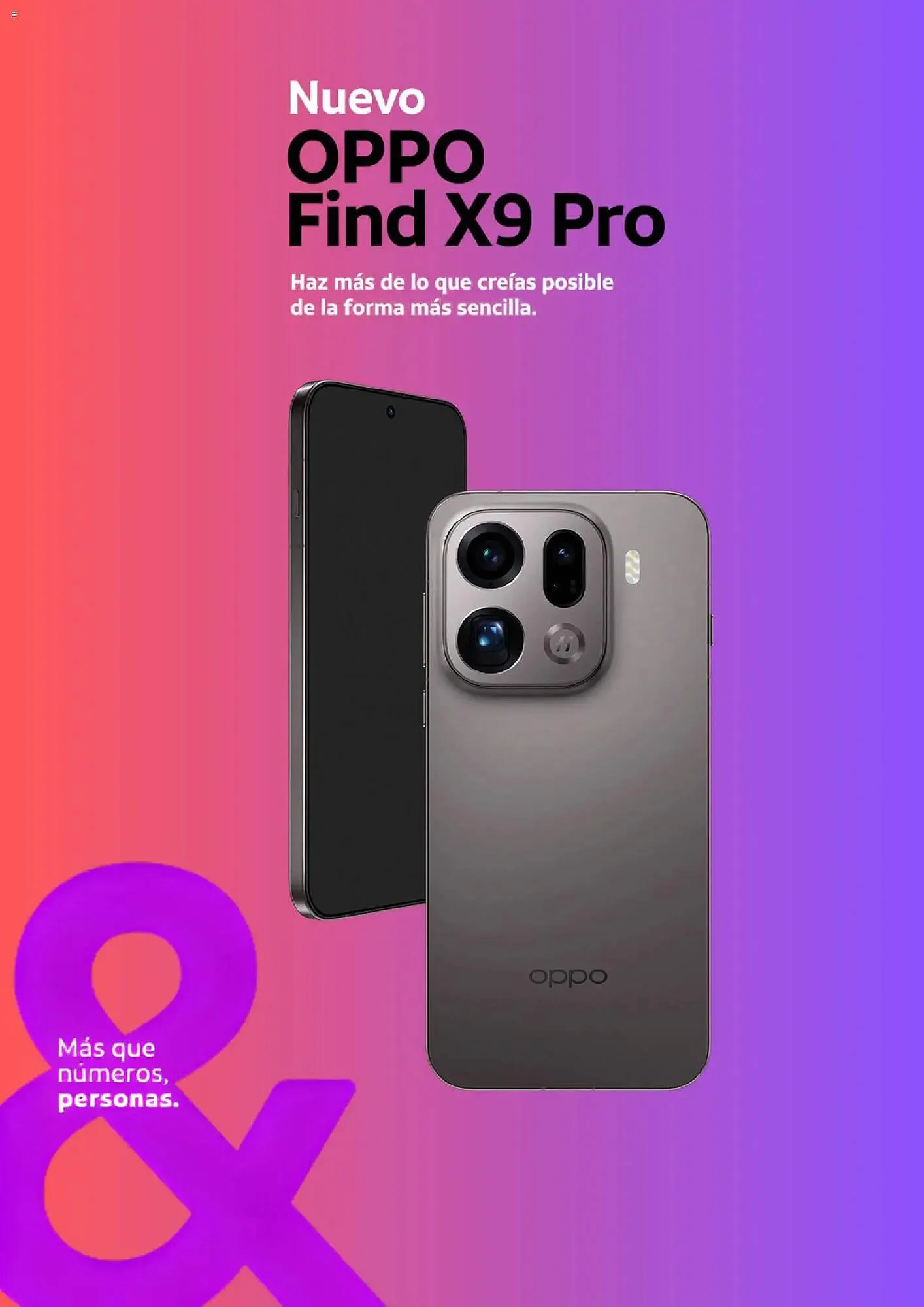 Catálogo de Catálogo AT&T 13 de abril al 30 de abril 2026 - Pagina 3