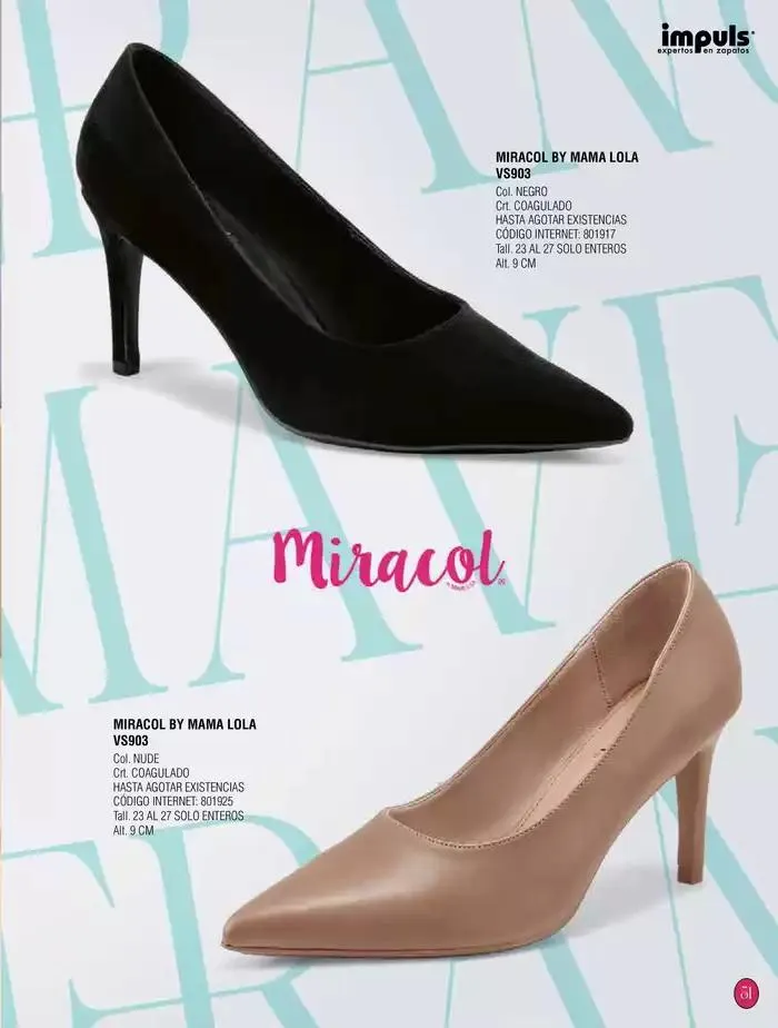 Catálogo de Primavera-Verano Dama 2025 6 de enero al 30 de junio 2025 - Pagina 53