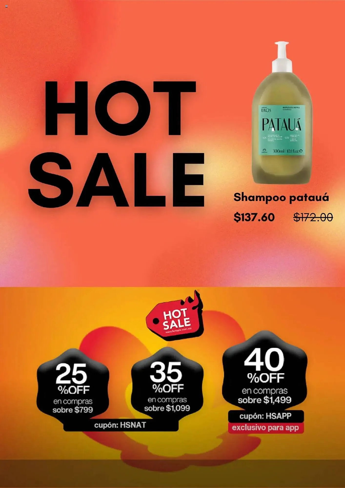 Catálogo Natura - 1