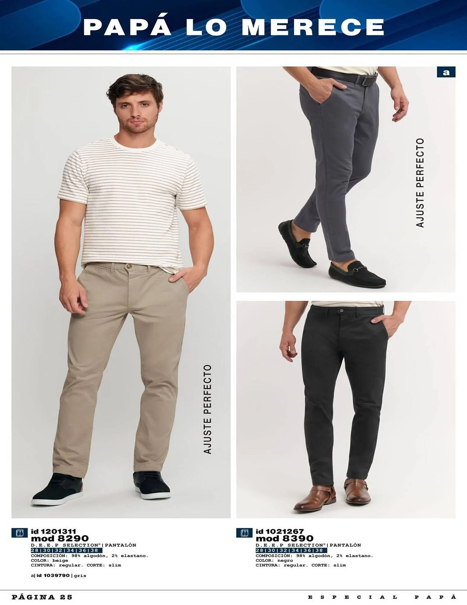 Catálogo de Catálogo Price Shoes 28 de mayo al 30 de junio 2025 - Pagina 25