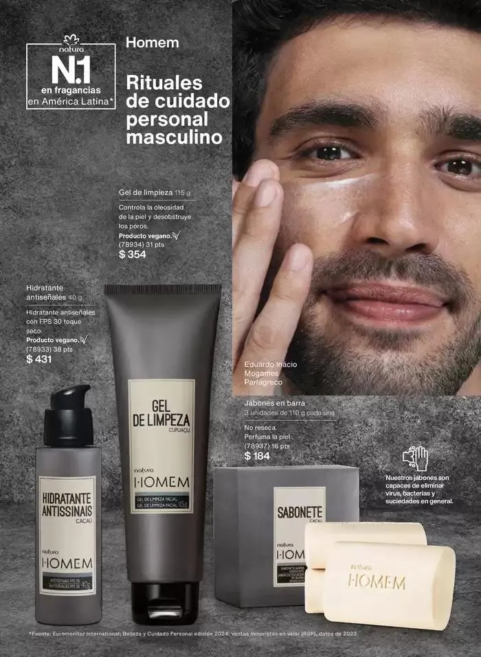 Catálogo de Ciclo 06 1 de junio al 30 de junio 2025 - Pagina 68