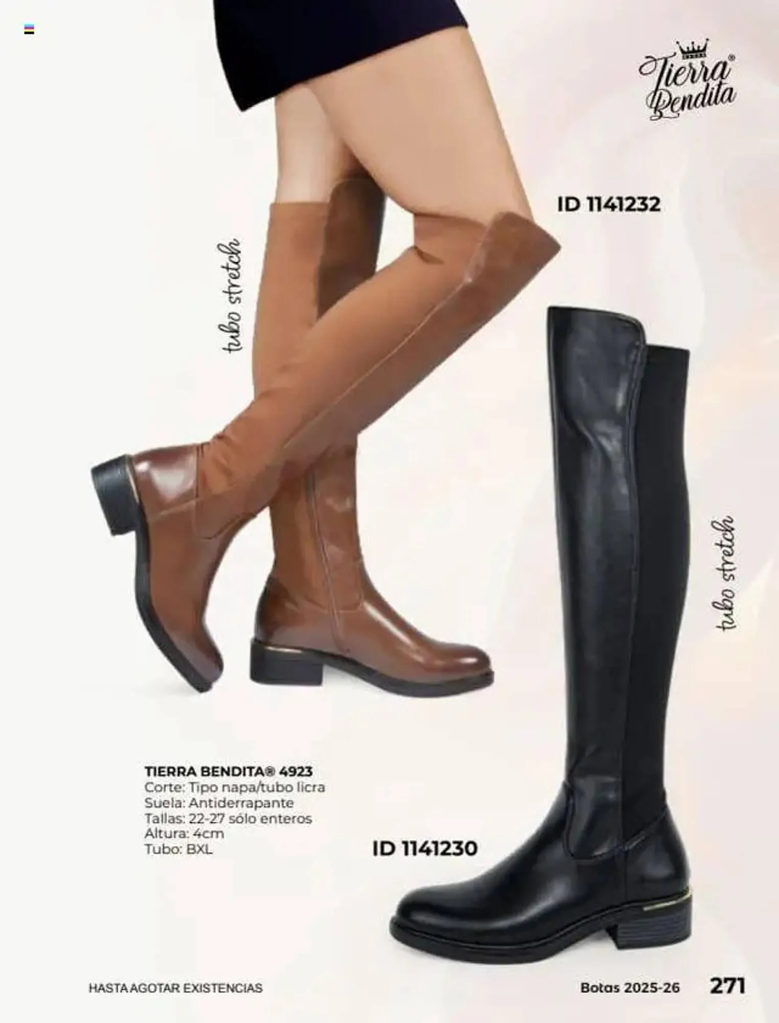 Catálogo de Catálogo Price Shoes 16 de julio al 1 de enero 2027 - Pagina 271