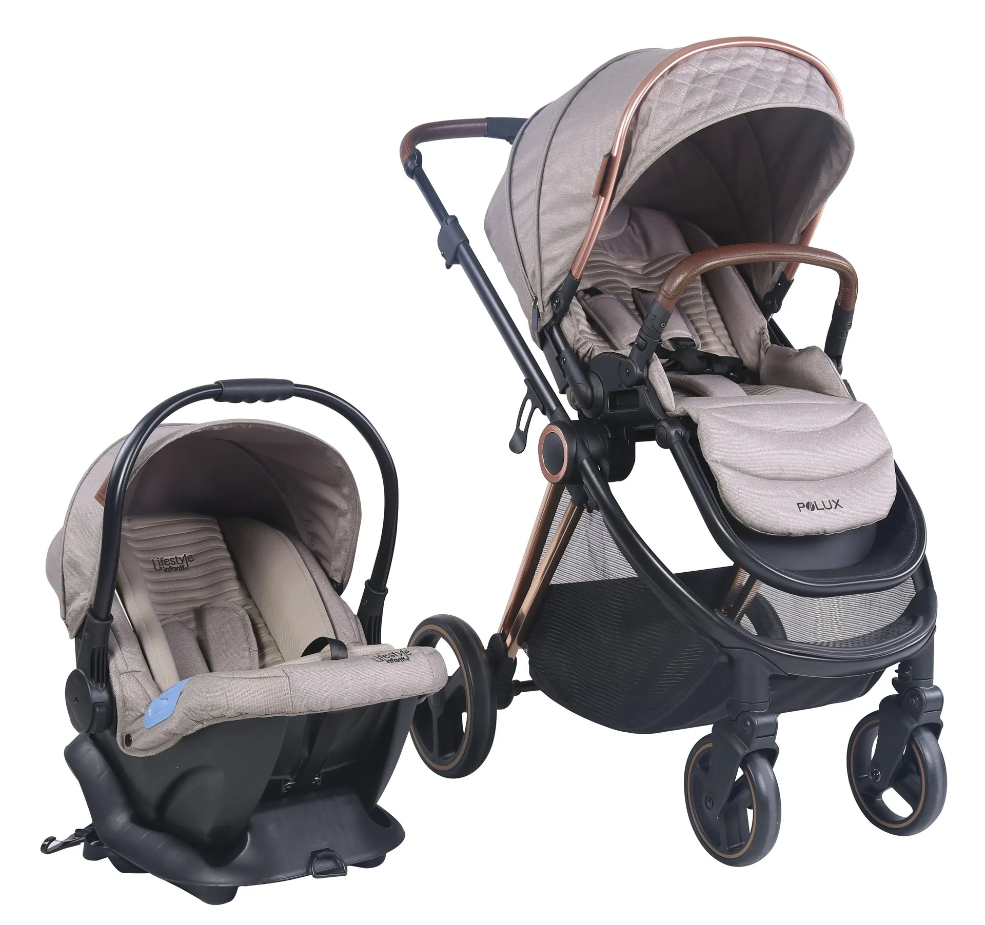 Carriola Infanti Lifestyle POLUX