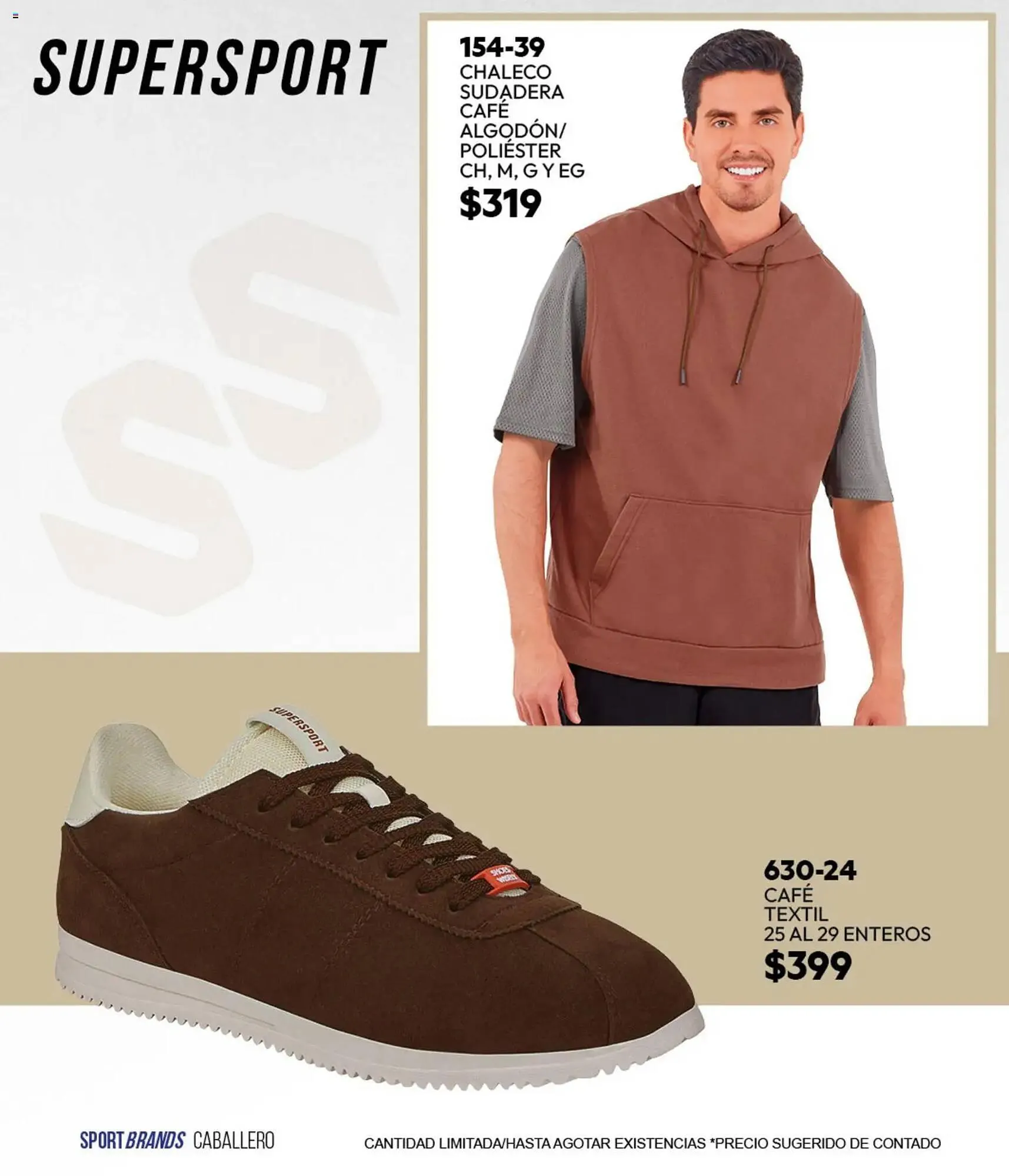 Catálogo de Catálogo Cklass 5 de marzo al 1 de septiembre 2026 - Pagina 281