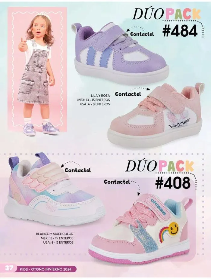 Catálogo de Cklass Kids Niño Otoño-Invierno 30 de agosto al 31 de enero 2025 - Pagina 21