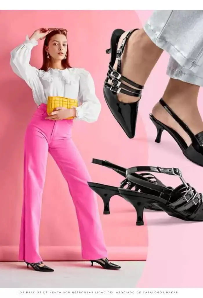 Catálogo de Pakar Mujer 31 de enero al 31 de agosto 2025 - Pagina 42