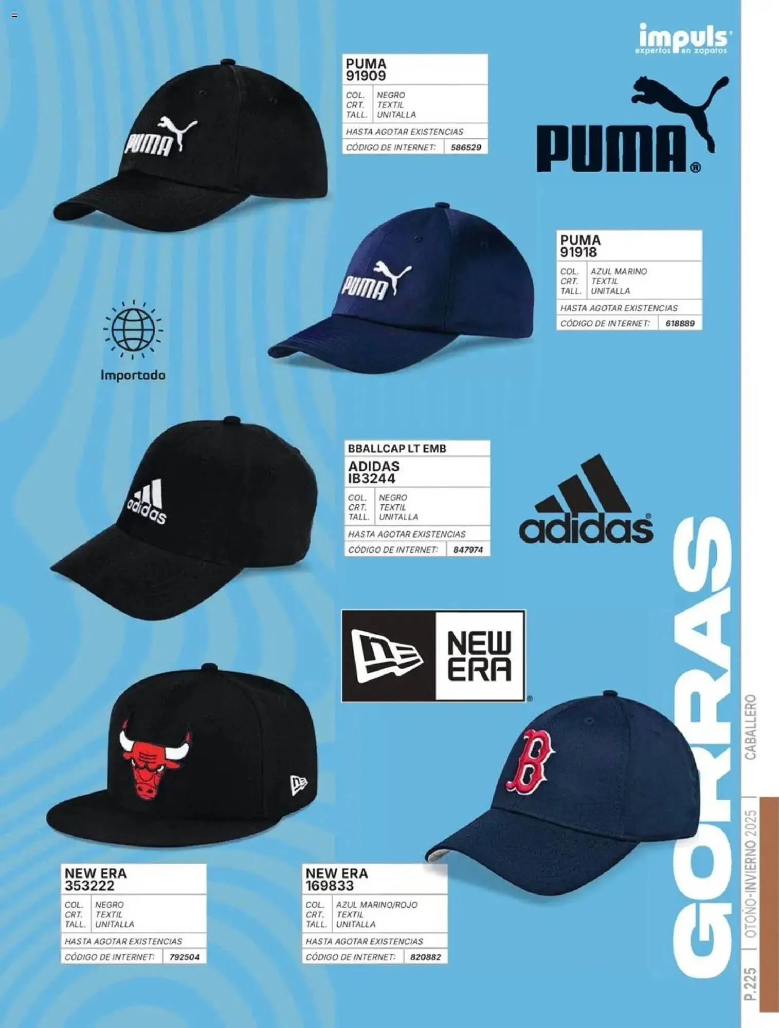 Catálogo de Catálogo Impuls 7 de julio al 30 de septiembre 2025 - Pagina 227