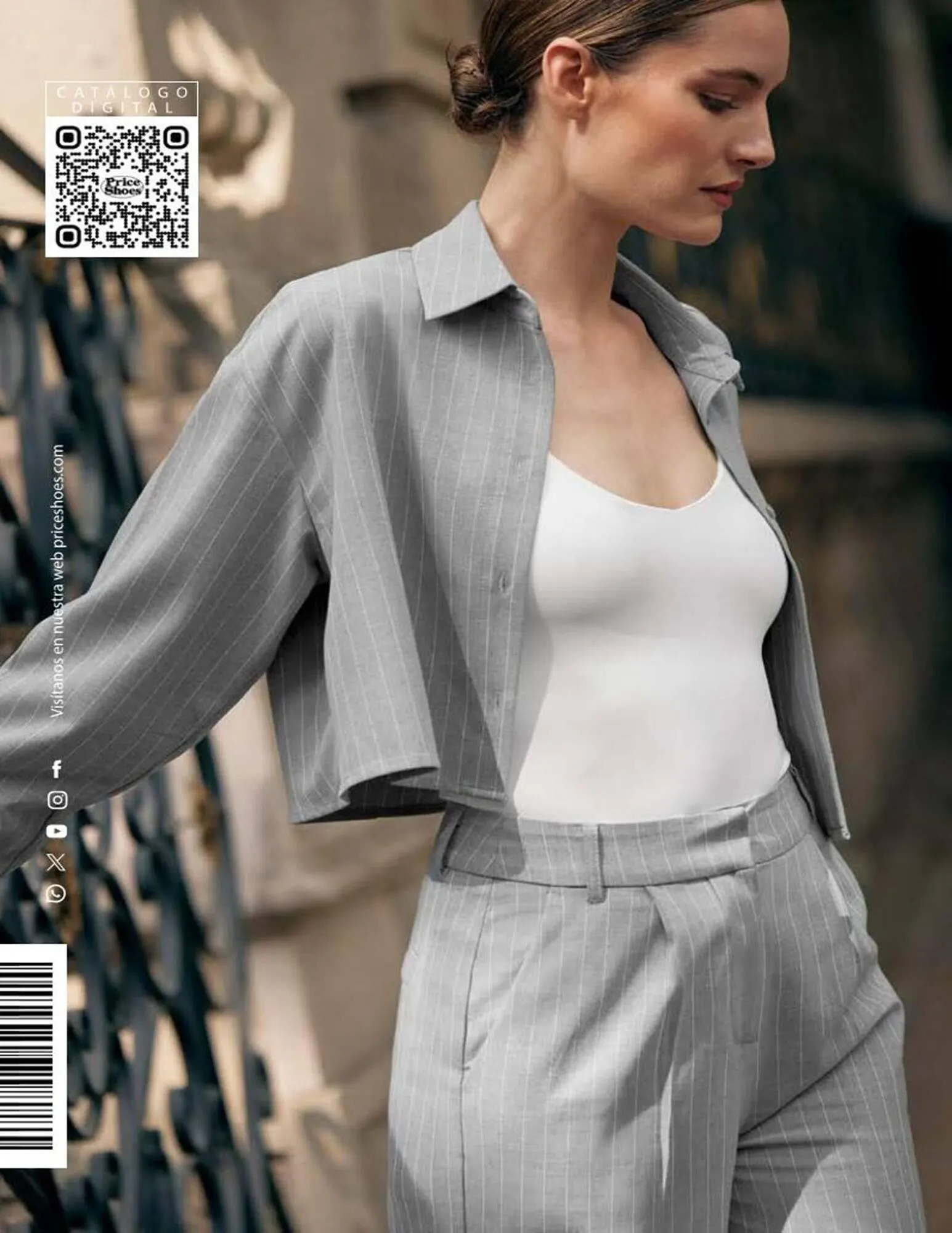 Catálogo de Catálogo Price Shoes 19 de febrero al 31 de agosto 2025 - Pagina 100