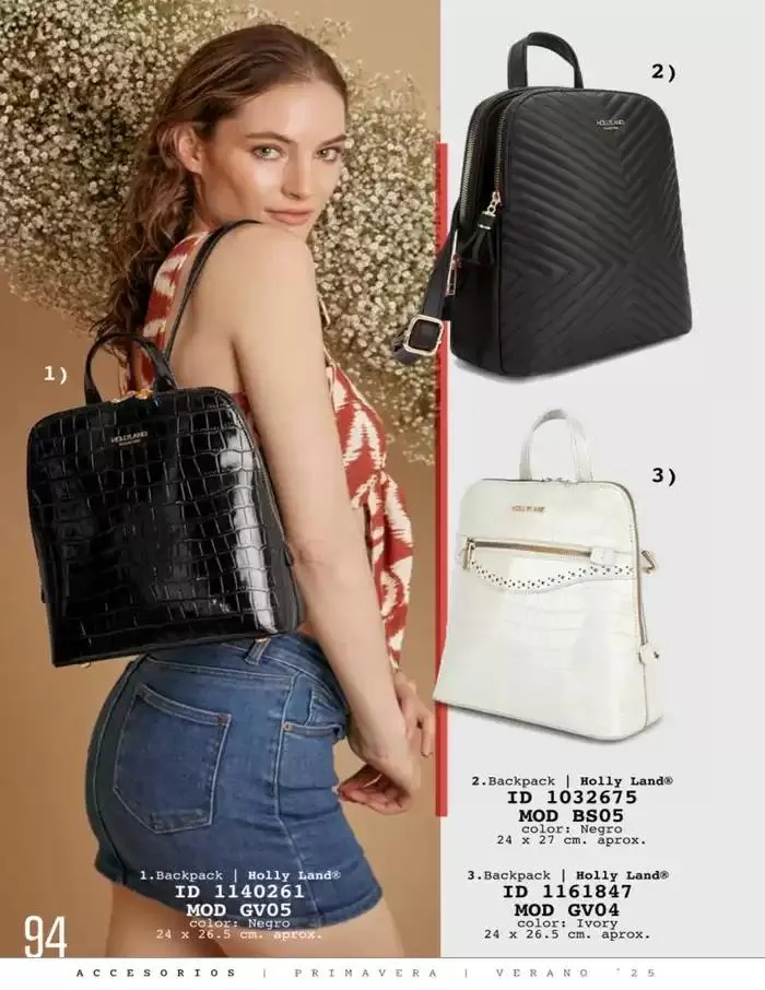 Catálogo de ACCESORIOS | PRI-VER | 2025 | 1E 1 de marzo al 30 de septiembre 2025 - Pagina 96