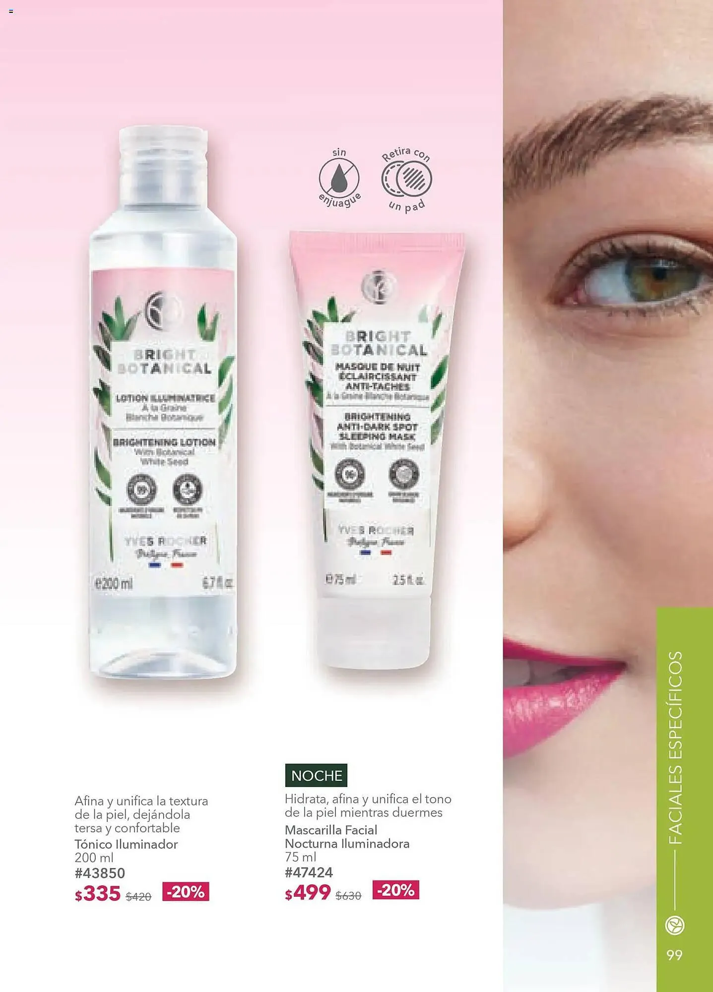 Catálogo de Catálogo Yves Rocher 19 de noviembre al 9 de diciembre 2025 - Pagina 101