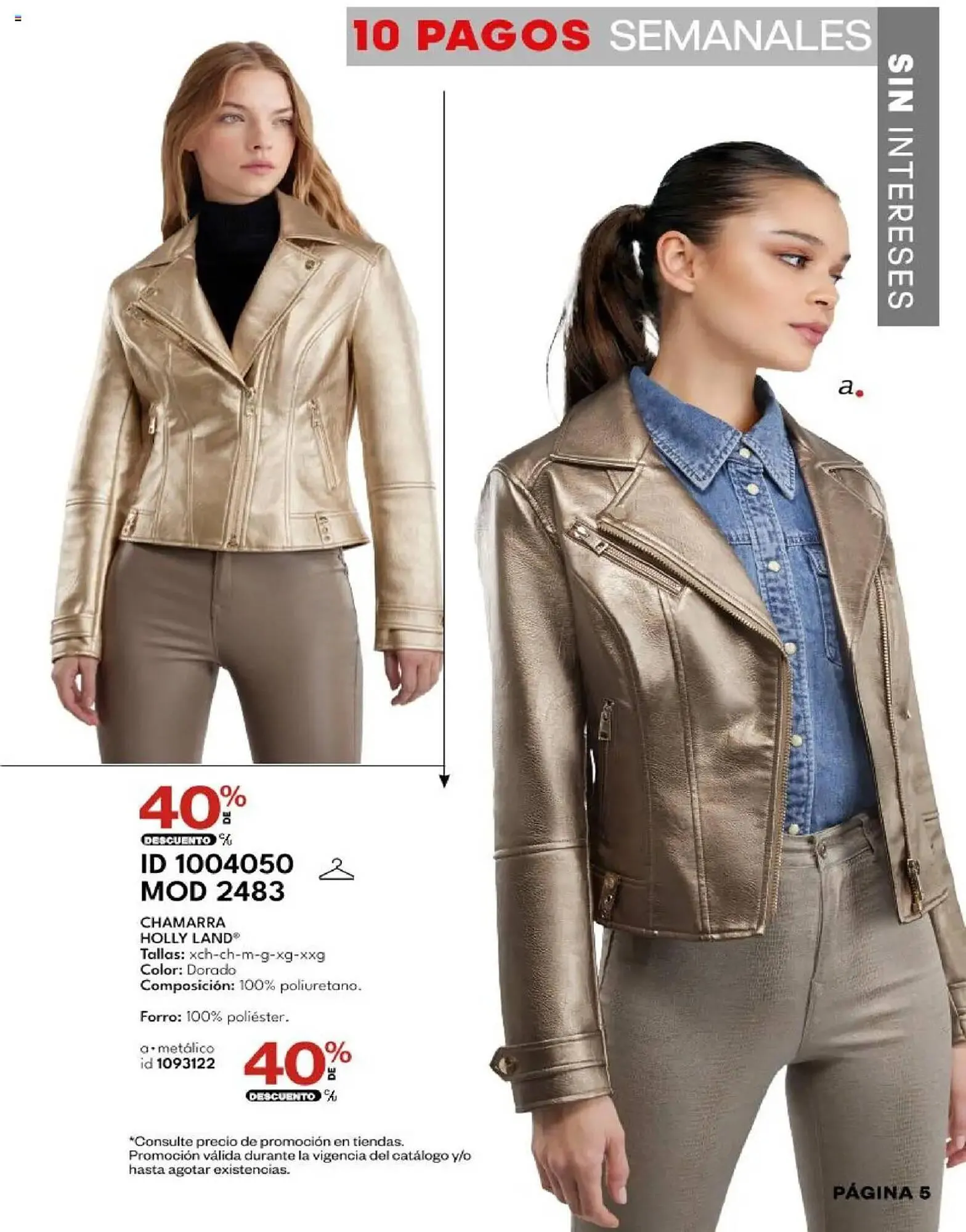 Catálogo de Catálogo Price Shoes 6 de octubre al 1 de febrero 2026 - Pagina 5