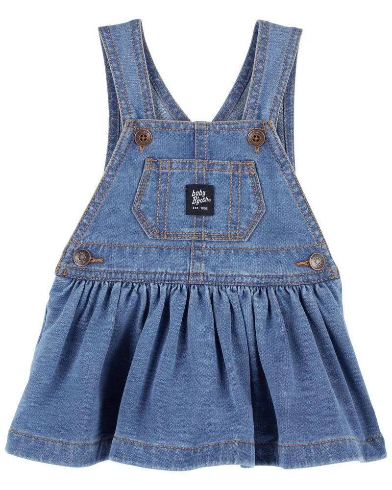 Jumper De Mezclilla Oshkosh B'Gosh