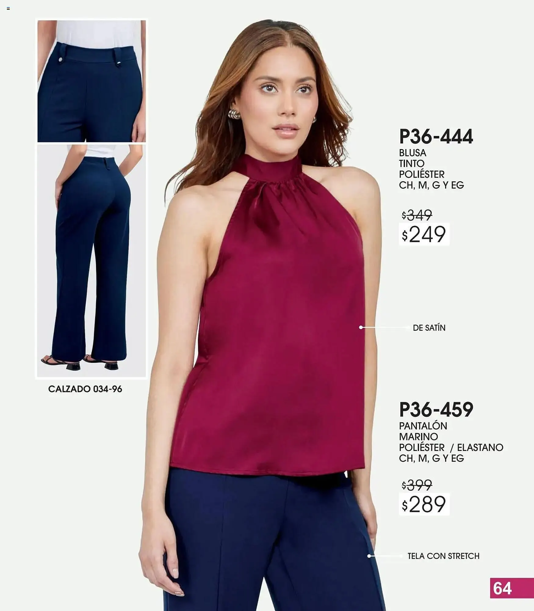 Catálogo de Catálogo Cklass 13 de febrero al 31 de marzo 2026 - Pagina 65