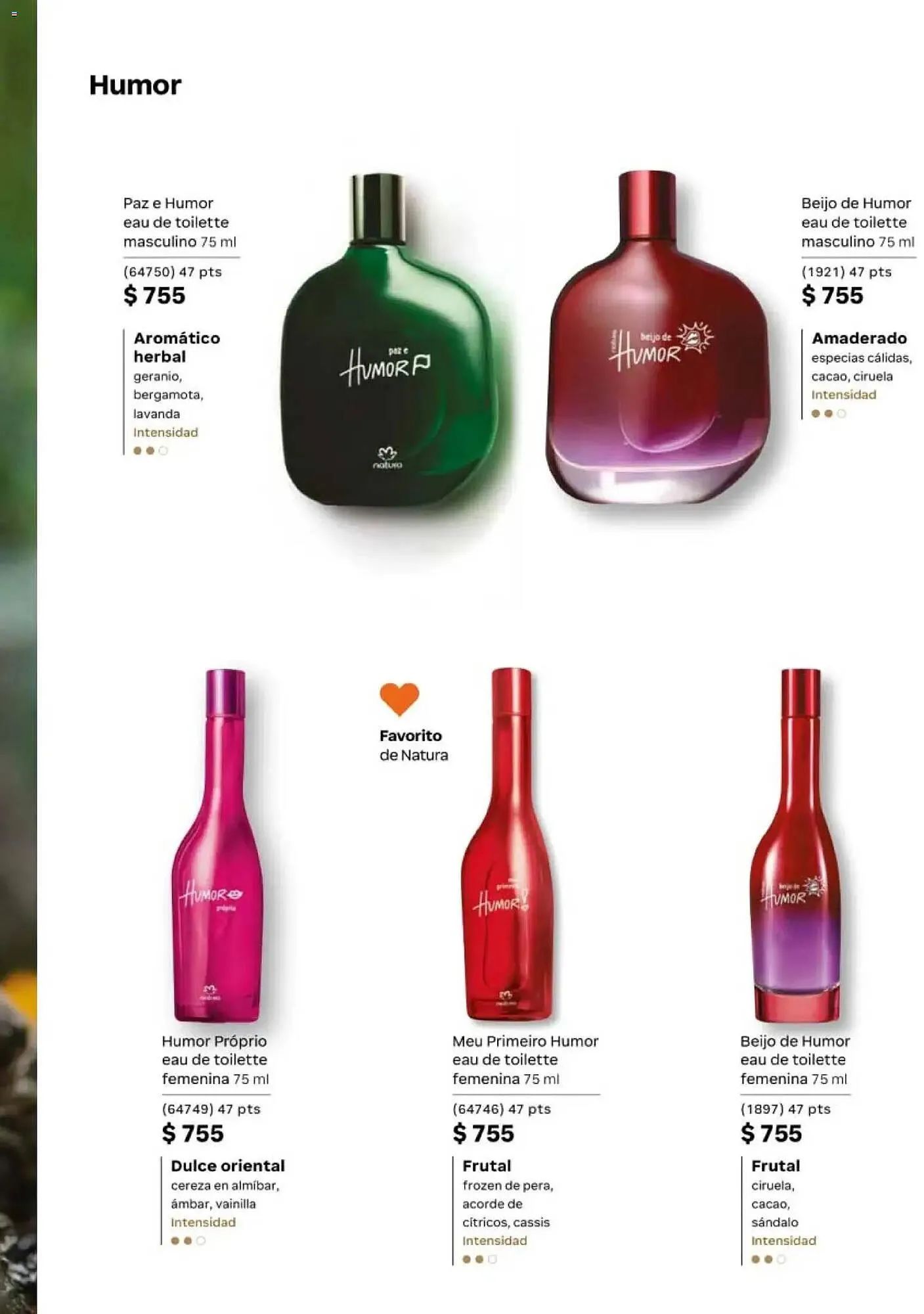 Catálogo de Catálogo Natura 20 de febrero al 27 de marzo 2026 - Pagina 35