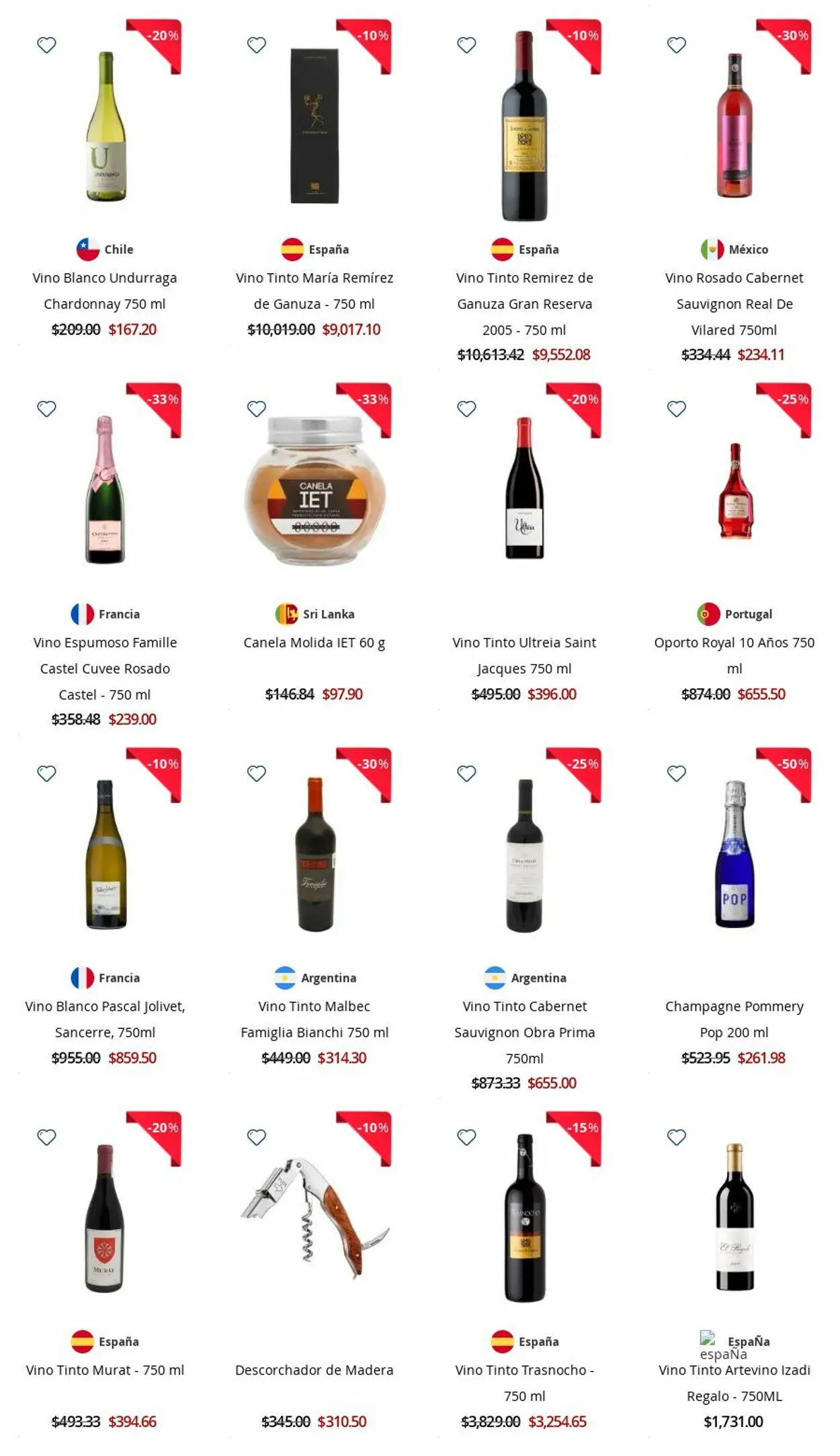 Catálogo de La Europea Oferta actual 5 de mayo al 14 de mayo 2025 - Pagina 39