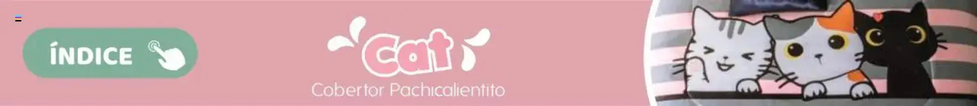 Catálogo de Catálogo Colchas Concord 1 de agosto al 1 de noviembre 2025 - Pagina 1030