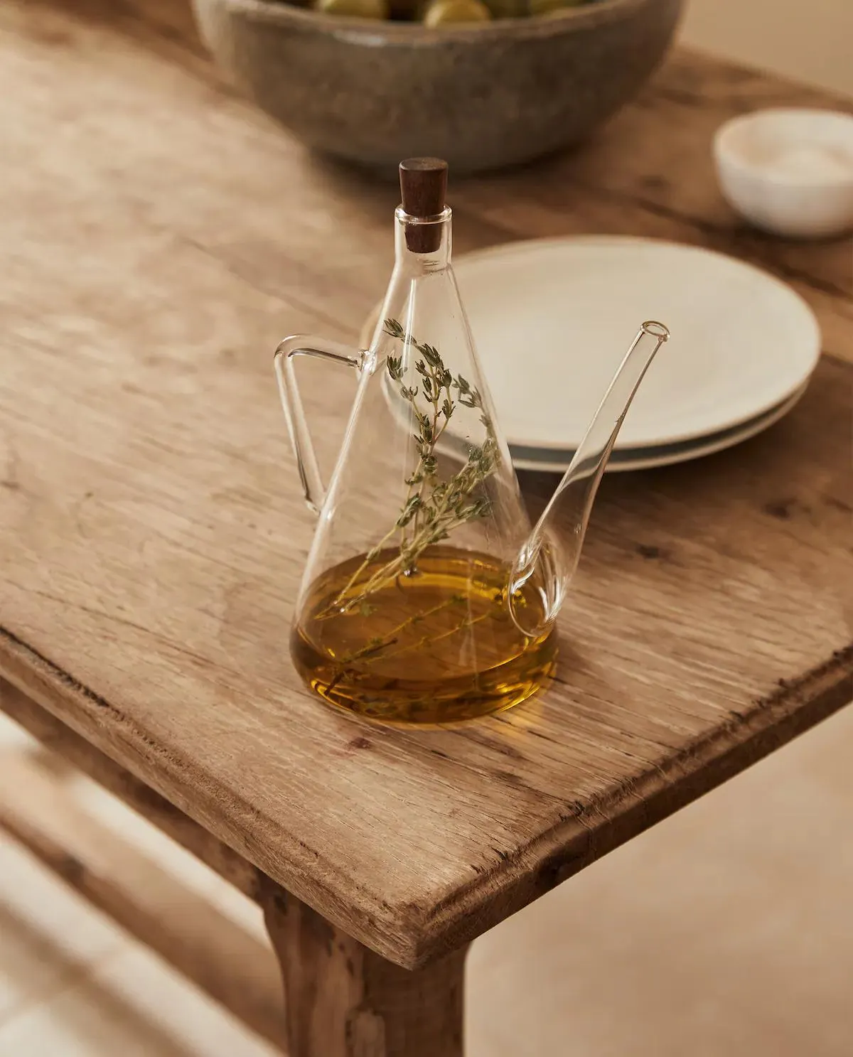 ACEITERA BOROSILICATO