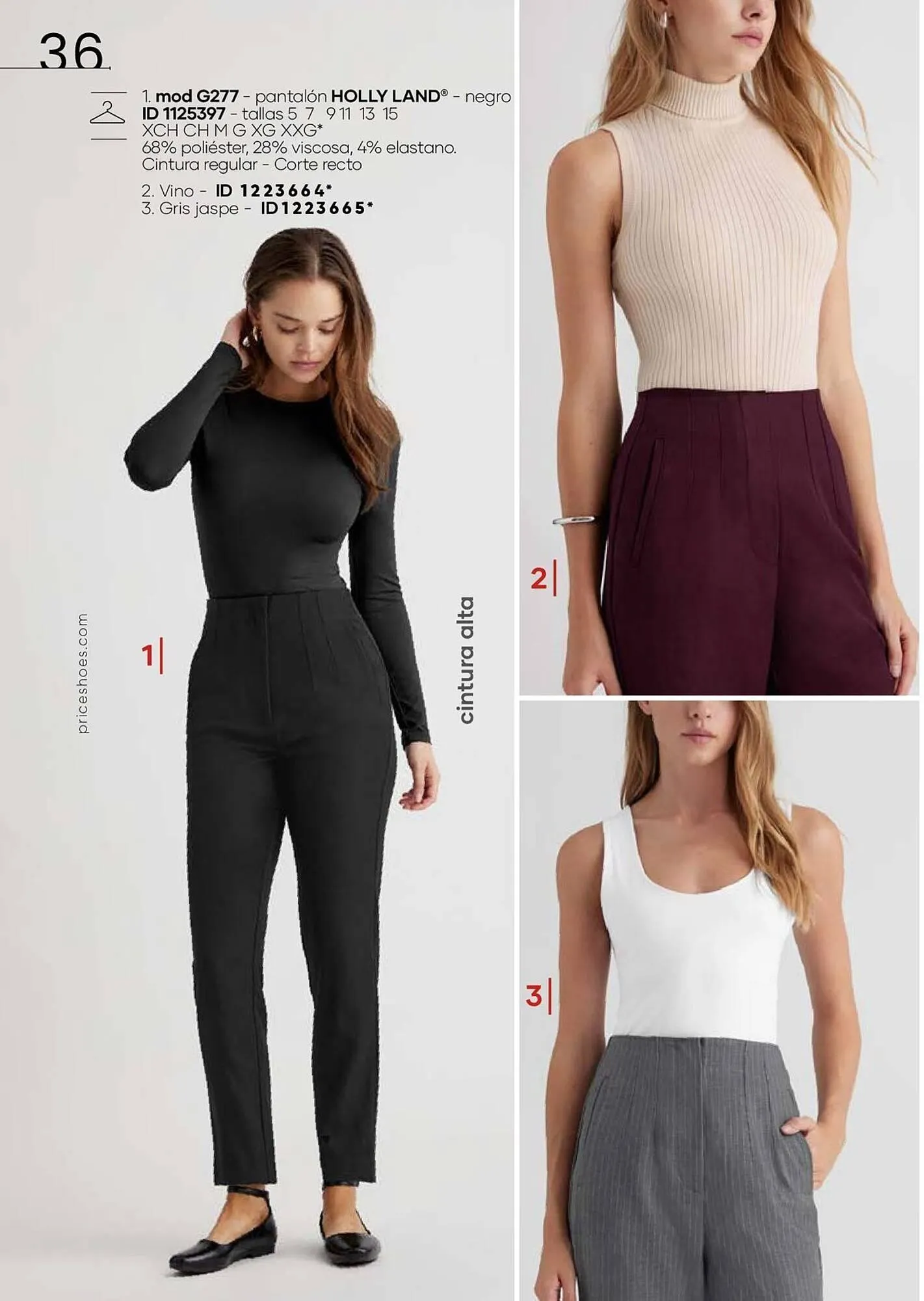 Catálogo de Catálogo Price Shoes 2 de febrero al 31 de marzo 2026 - Pagina 36