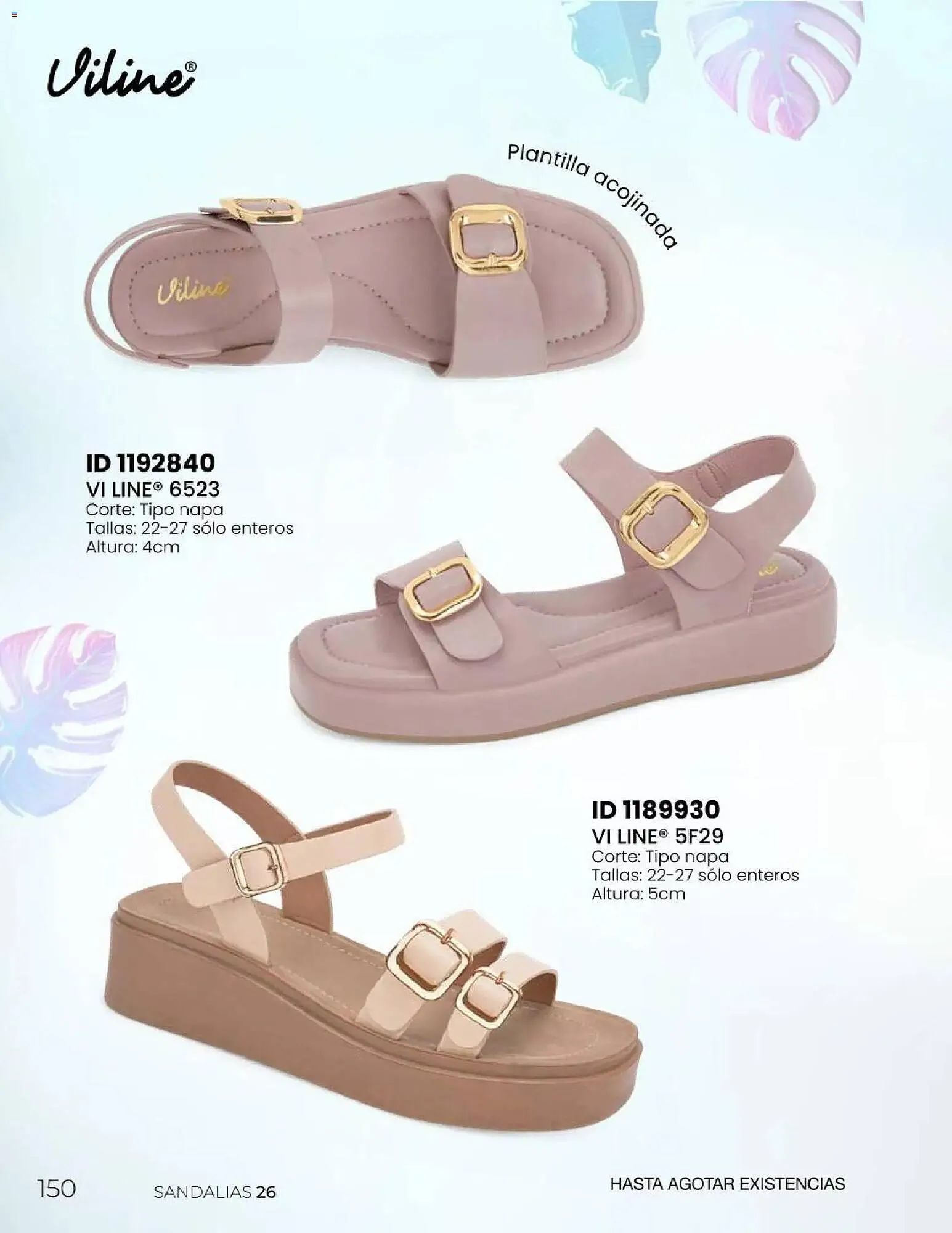 Catálogo de Catálogo Price Shoes 31 de enero al 1 de enero 2027 - Pagina 150