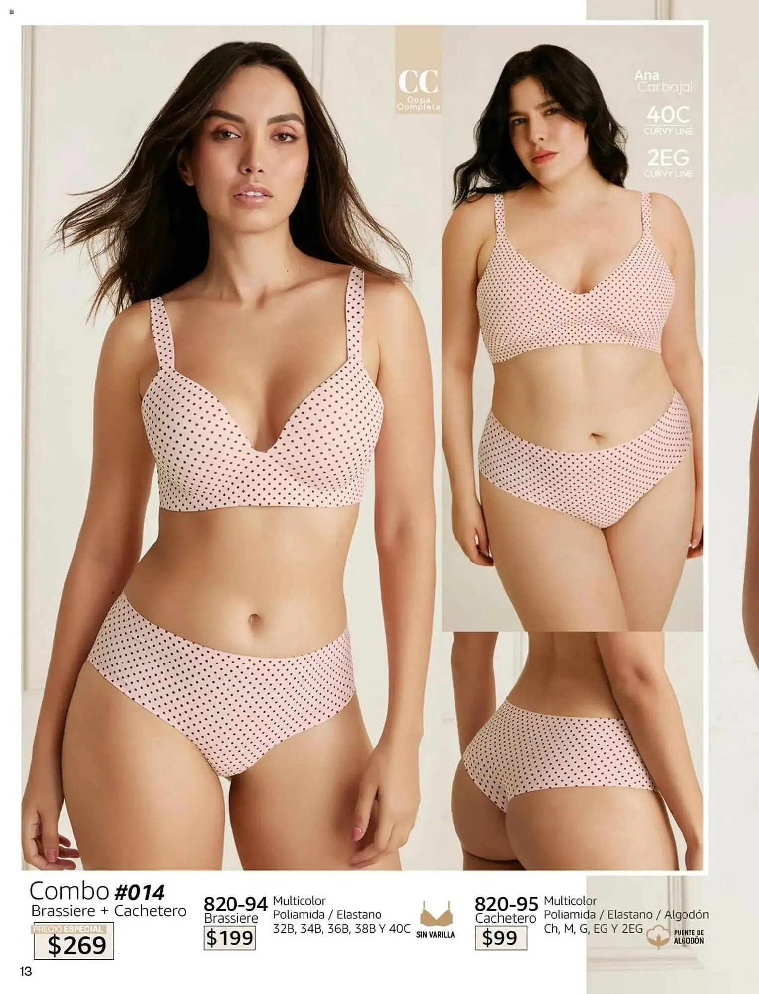 Catálogo de Catálogo Cklass 2 de enero al 1 de mayo 2026 - Pagina 14