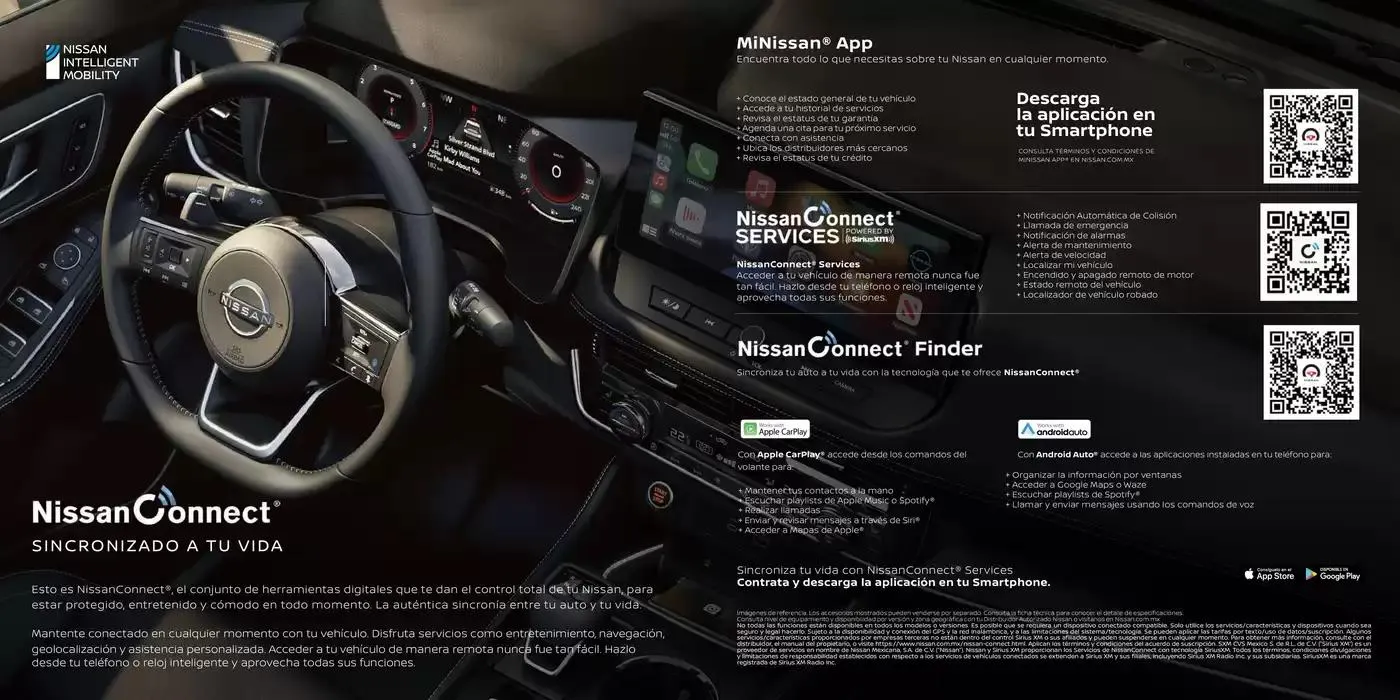 Catálogo de Nissan X-Trail 25 28 de marzo al 28 de marzo 2026 - Pagina 10