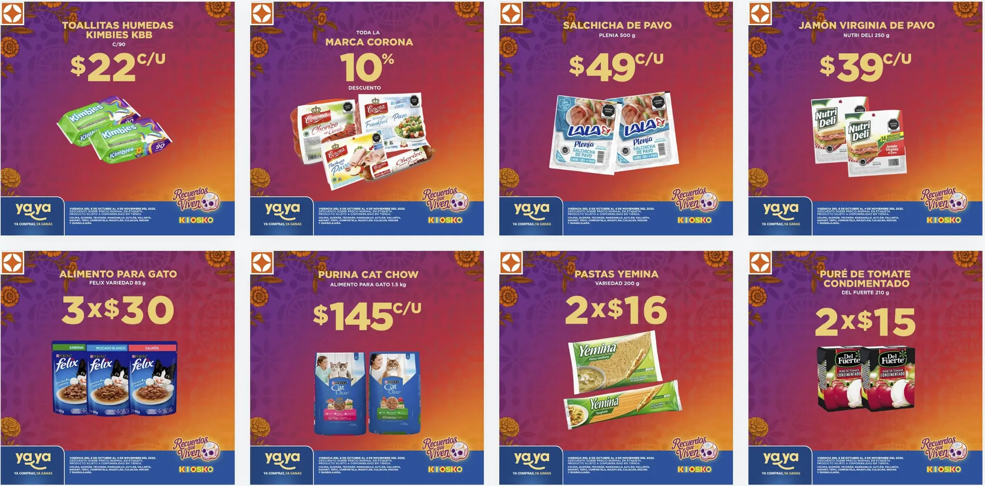 Catálogo Kiosko - 1