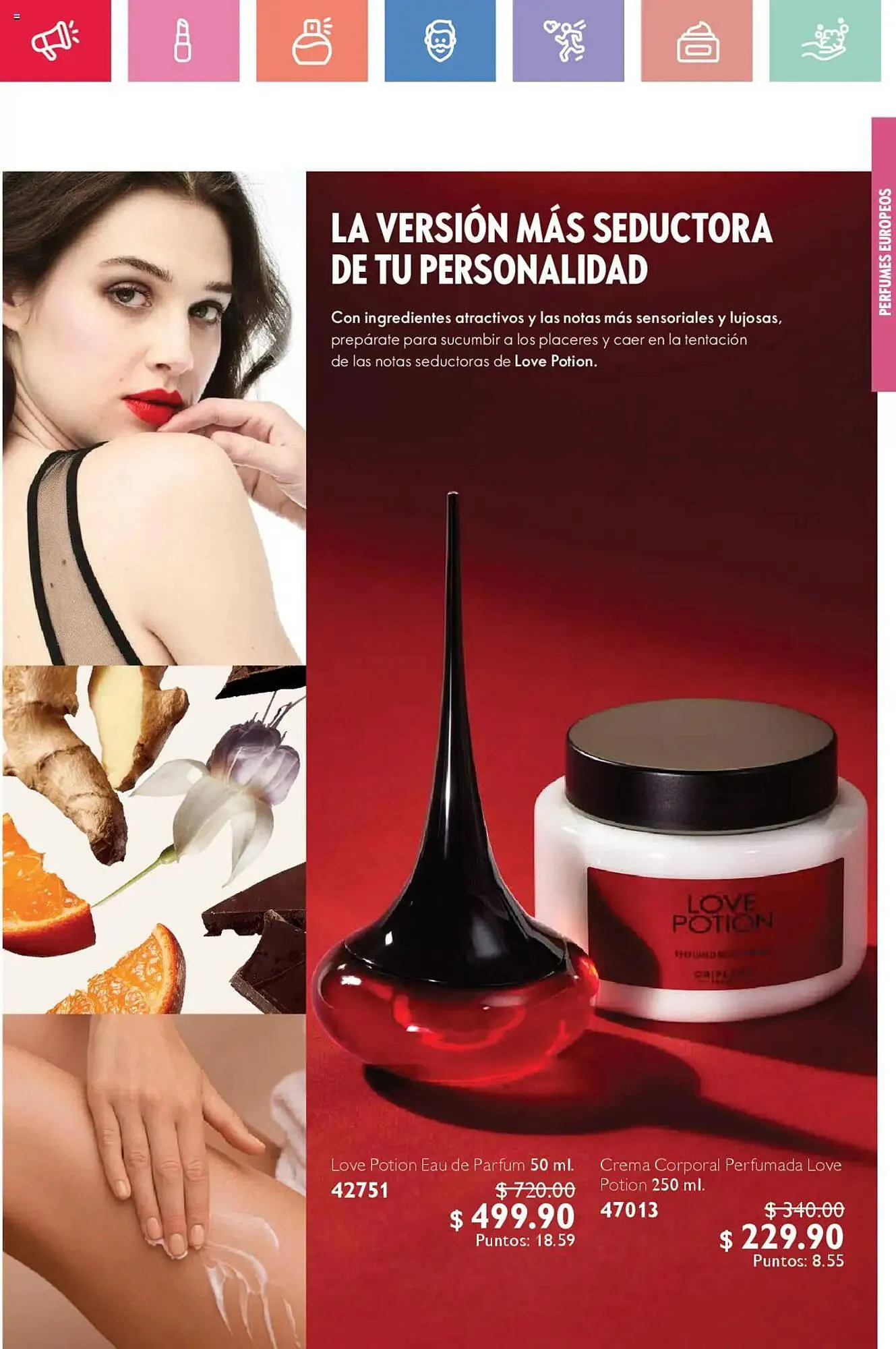 Catálogo de Catálogo Oriflame 2 de agosto al 24 de agosto 2025 - Pagina 83