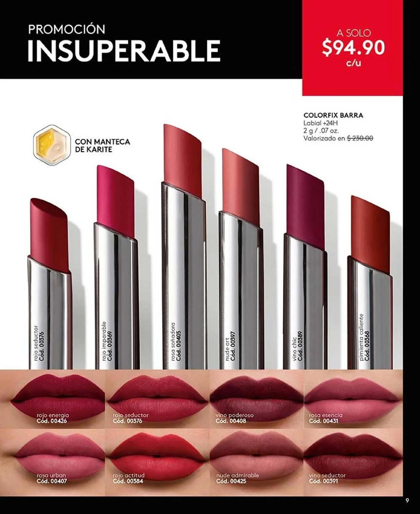 Catálogo de Catálogo Ésika 22 de julio al 31 de agosto 2025 - Pagina 9