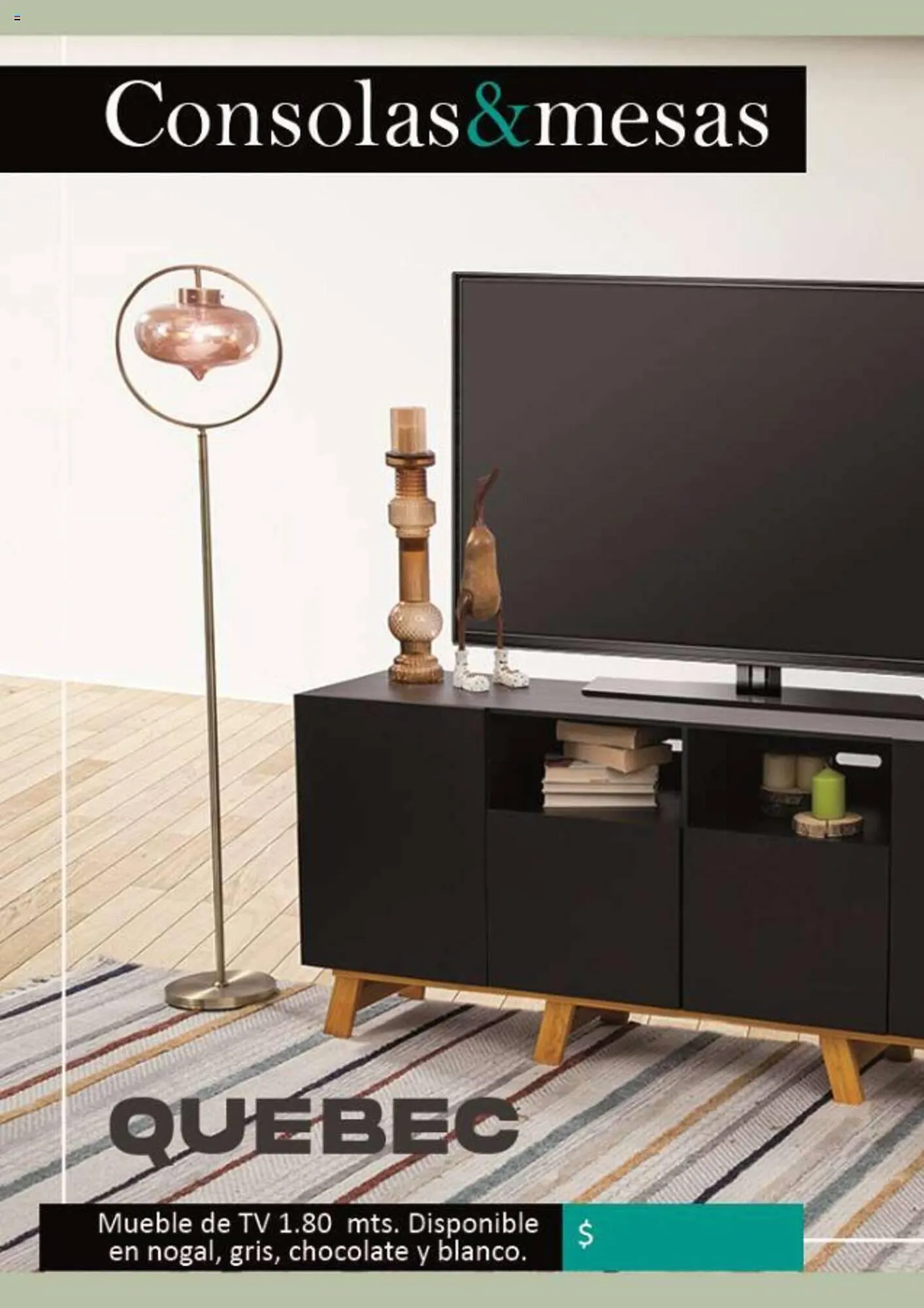 Catálogo de Catálogo Muebles Dico 16 de abril al 23 de abril 2024 - Pagina 35