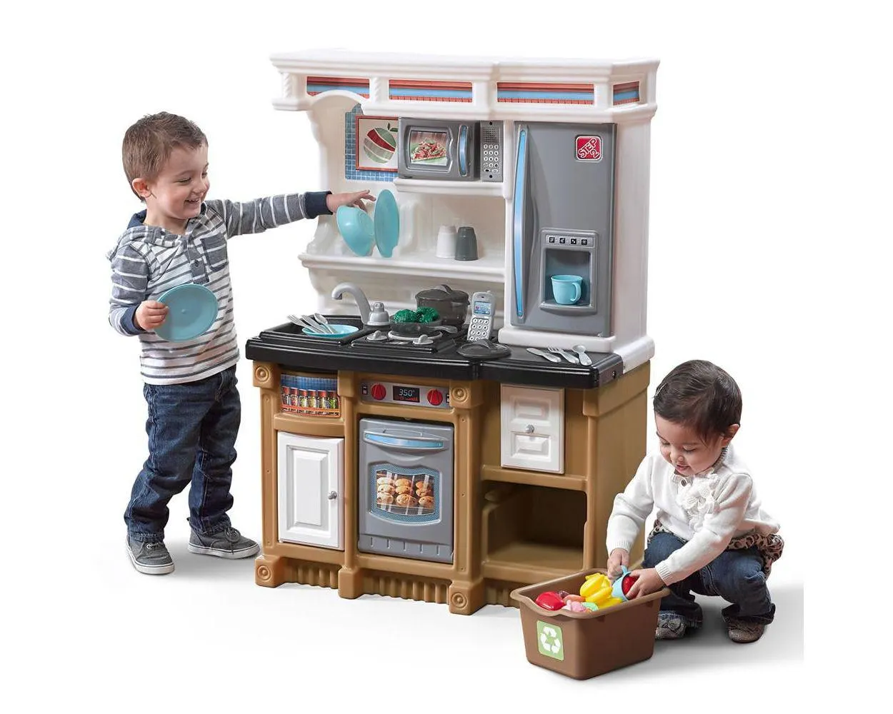 Cocina para Niña Step2