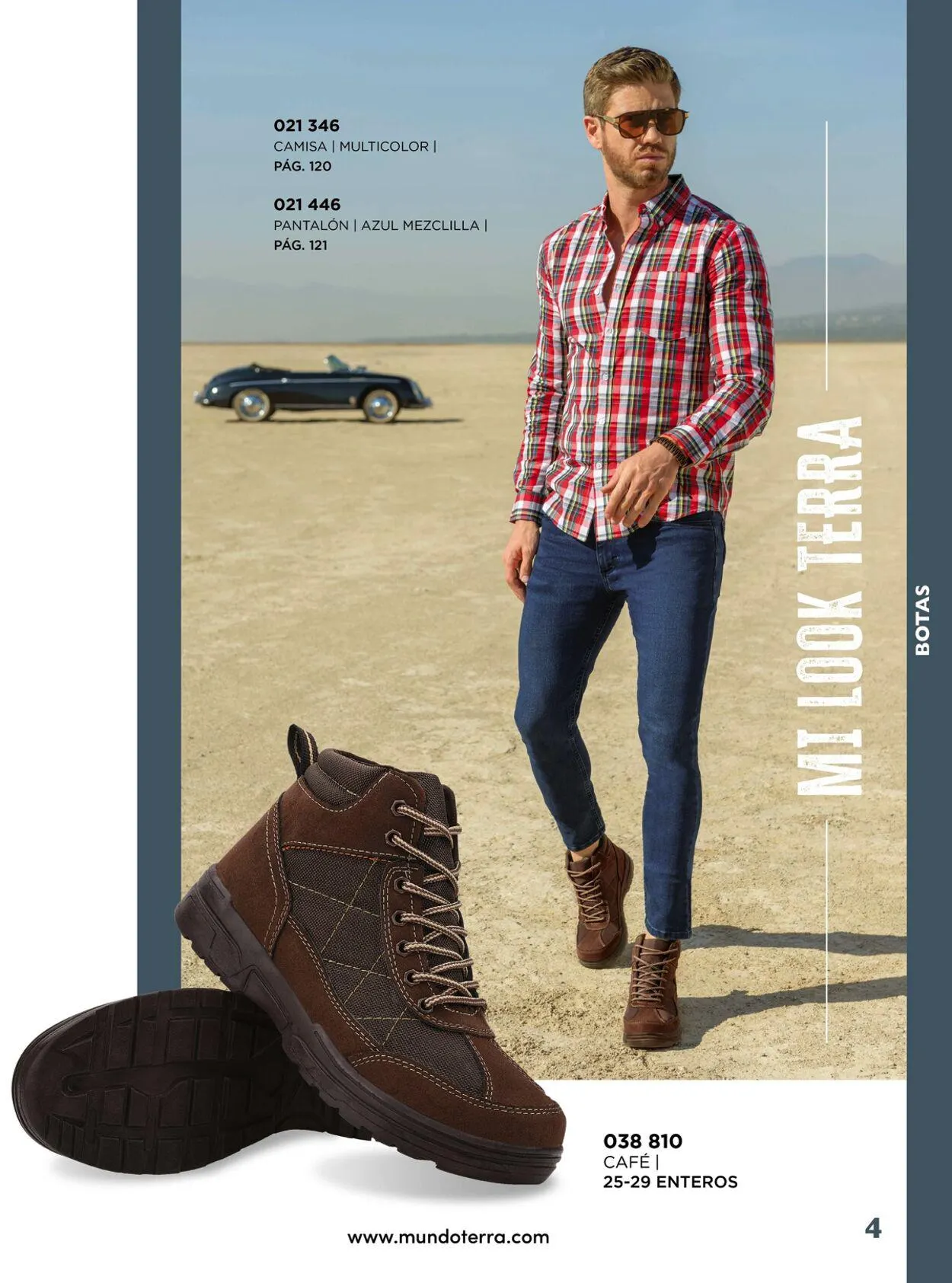 Catálogo de Mundo Terra 1 de septiembre al 29 de febrero 2024 - Pagina 5