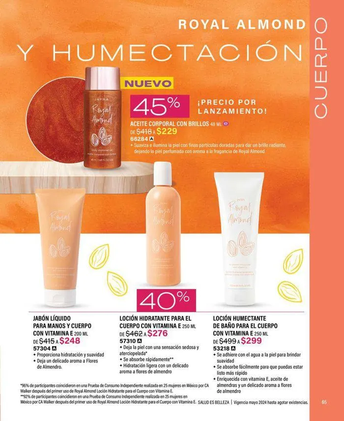Catálogo de Posibilidades infinitas 7 de mayo al 31 de mayo 2024 - Pagina 65