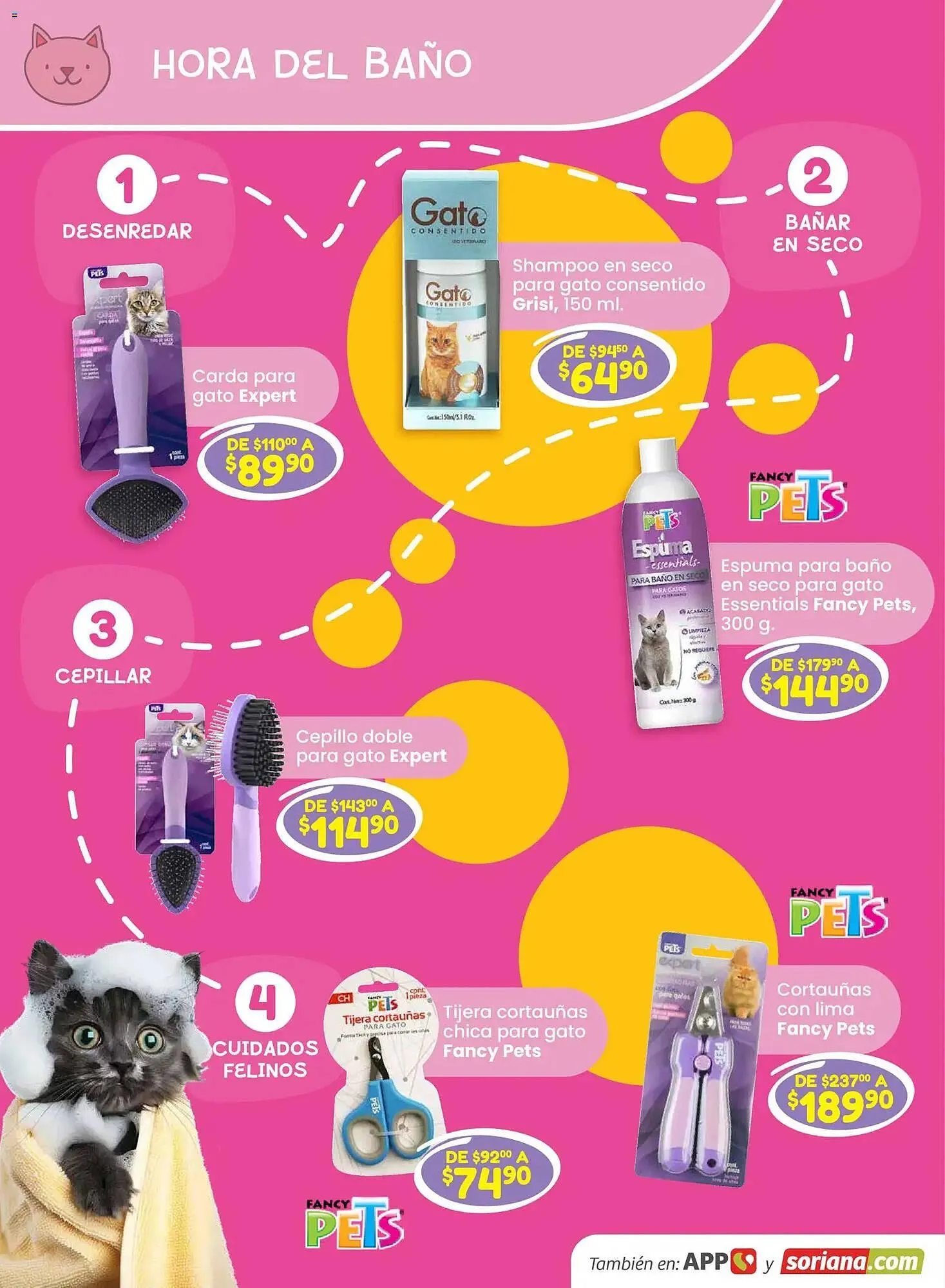 Catálogo de Folleto Soriana Mercado 29 de enero al 26 de febrero 2026 - Pagina 15