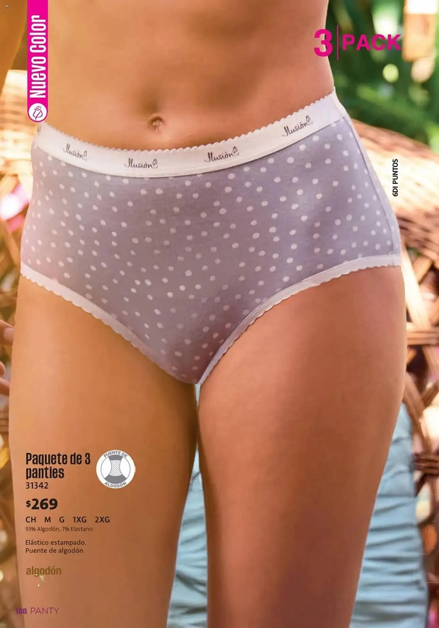 Catálogo de Catálogo Ilusión 1 de abril al 1 de mayo 2026 - Pagina 192