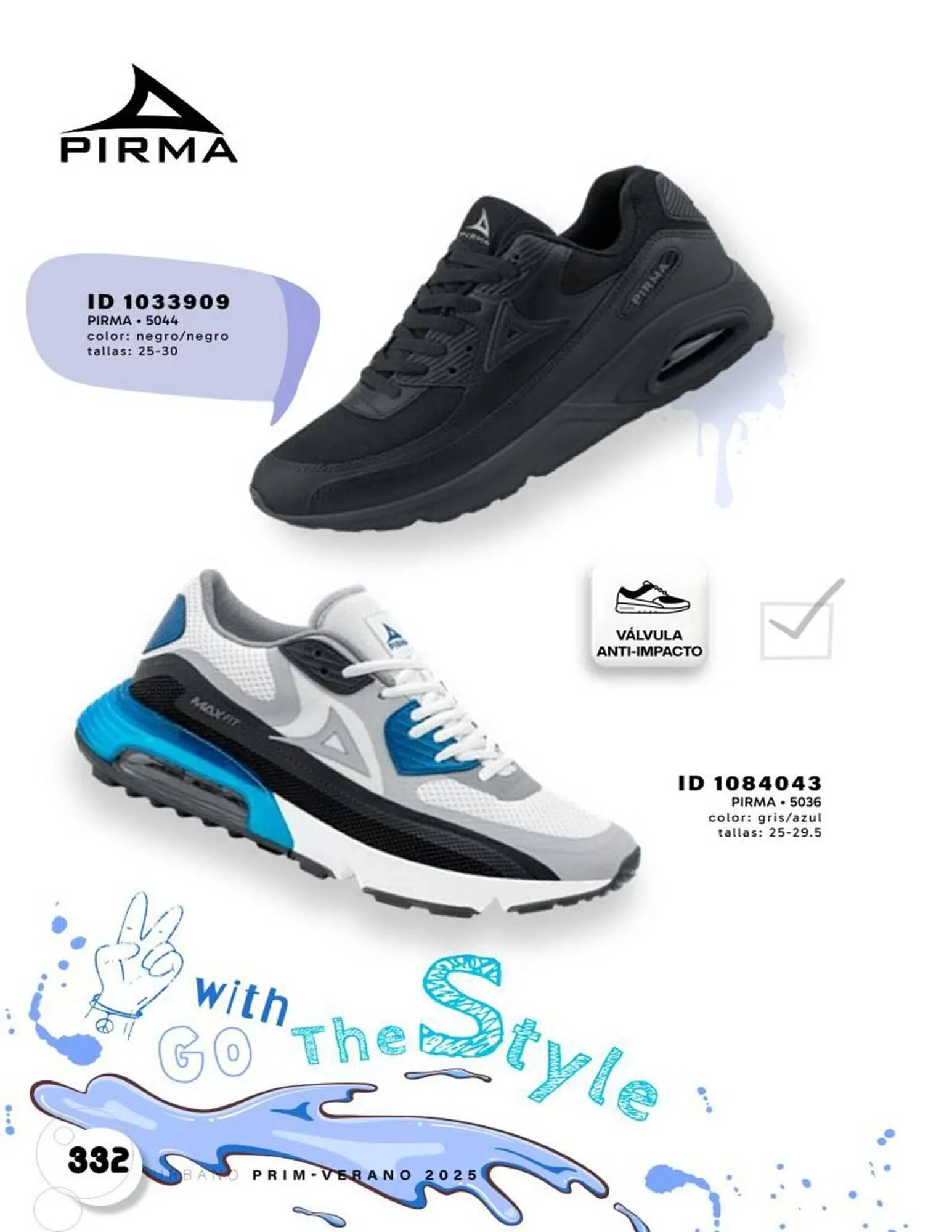 Catálogo de Catálogo Price Shoes 3 de junio al 31 de diciembre 2025 - Pagina 332