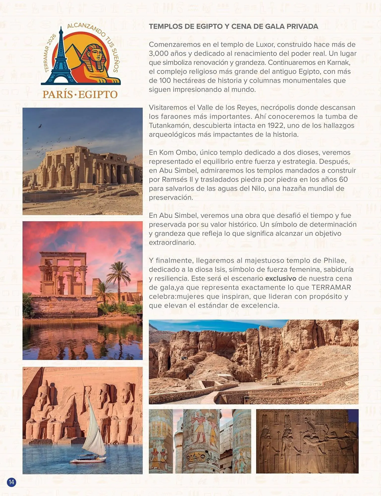 Catálogo de Catálogo Terramar Brands 1 de marzo al 31 de marzo 2026 - Pagina 14