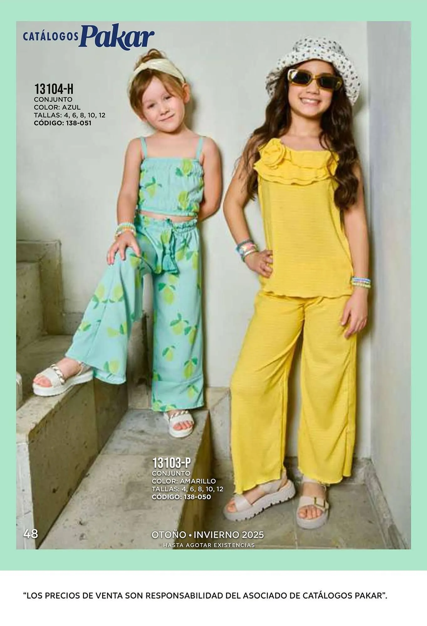 Catálogo de Catálogo SC Pakar 1 de septiembre al 31 de diciembre 2025 - Pagina 48